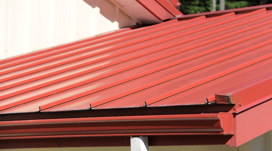 Industrial Roof Replacement in Crawford, TX